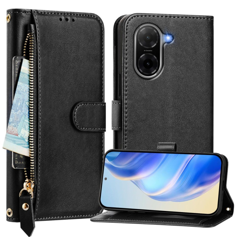 Xiaomi Redmi A5 4G Tasche Brieftasche mit Riemen