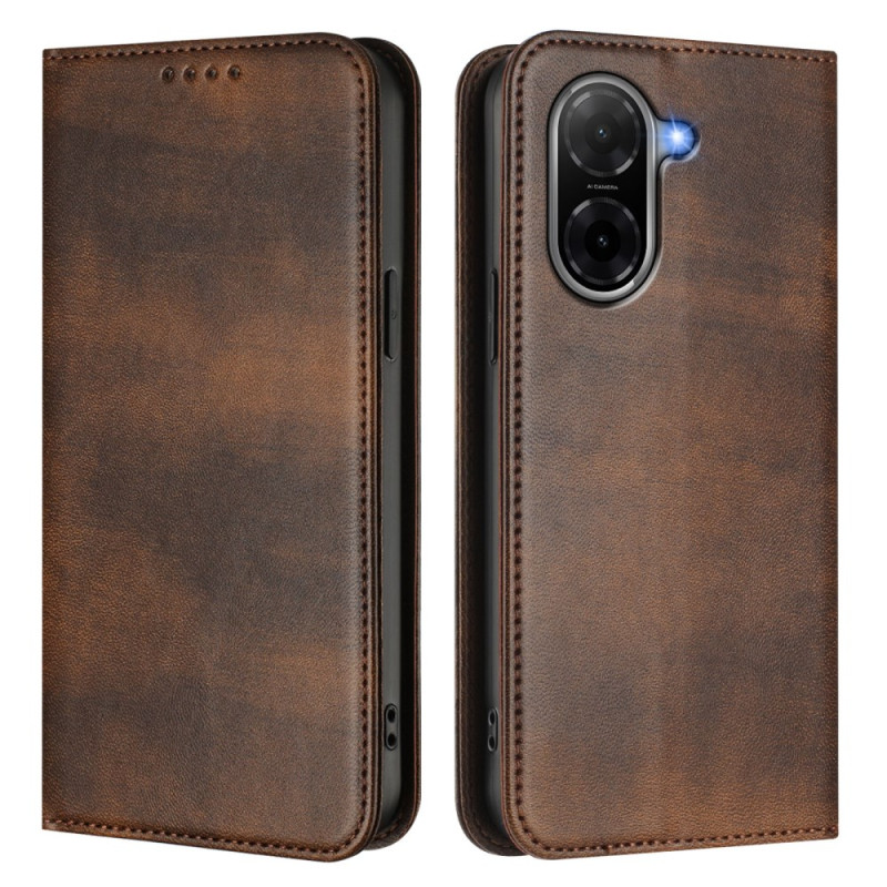 Xiaomi Redmi A5 4G Hülle RFID Schutz Retro Design