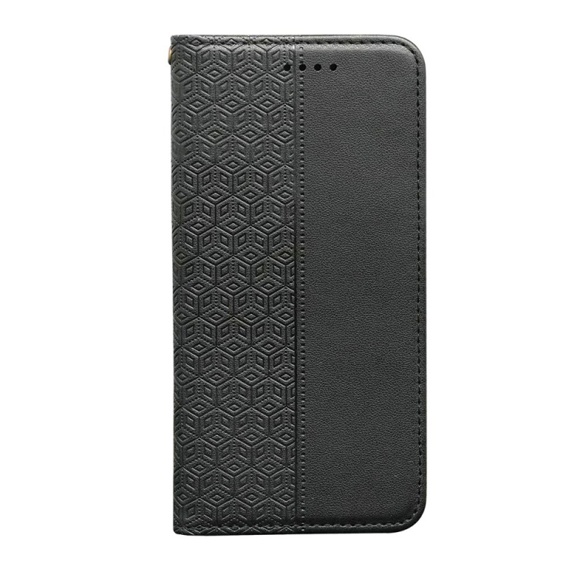 Flip Cover Xiaomi Redmi A5 4G Kariertes Muster