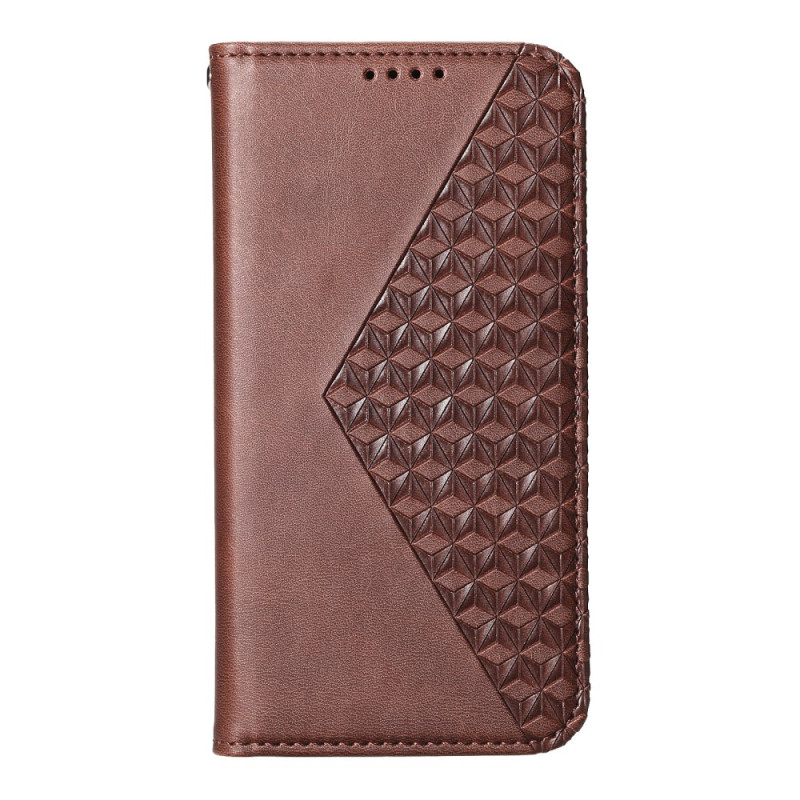 Flip Cover Poco C71 Muster