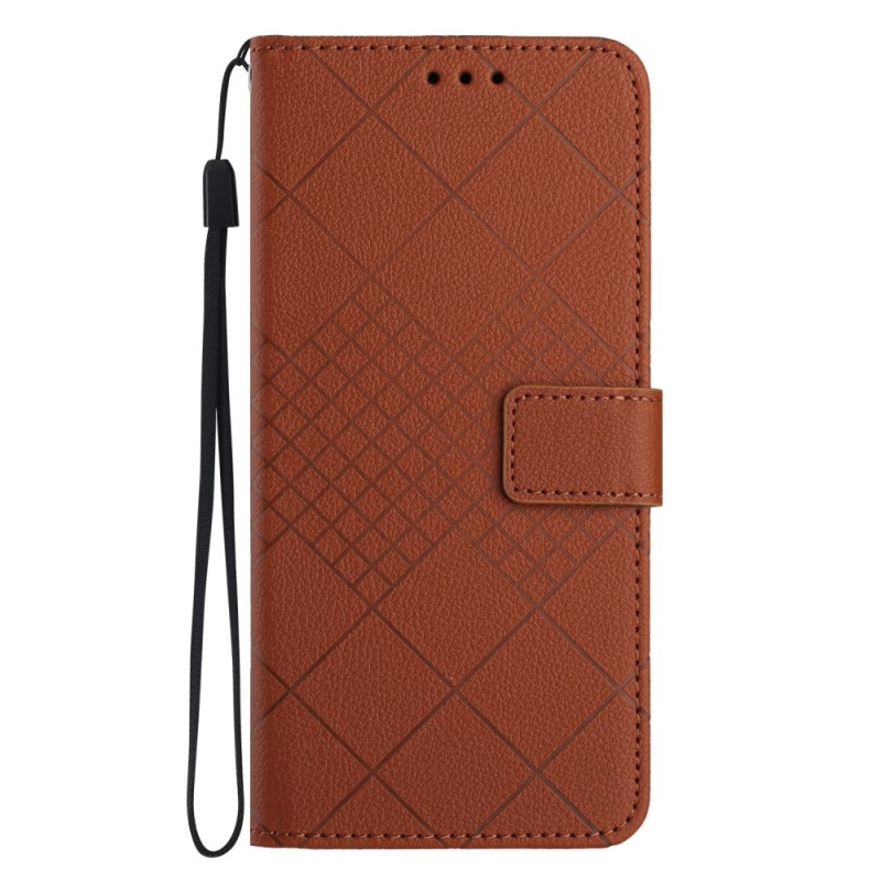 Xiaomi Redmi A5 4G Hülle Losanges Design