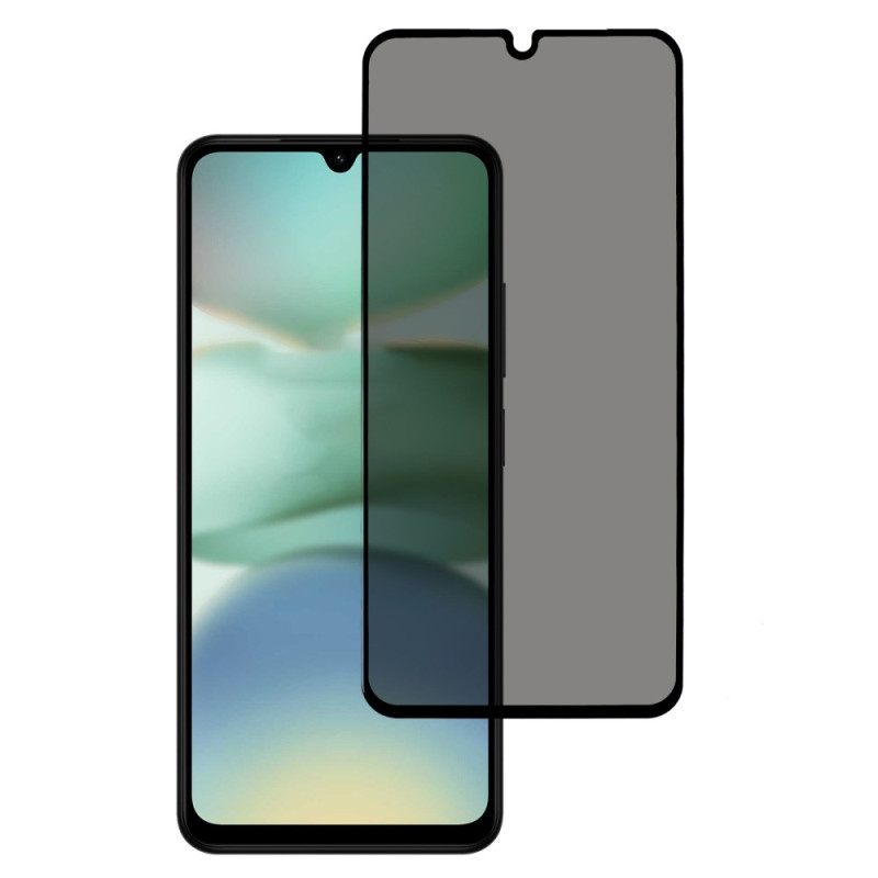 Anti-Espion Schutz aus gehärtetem Glas für Xiaomi Redmi A5 4G