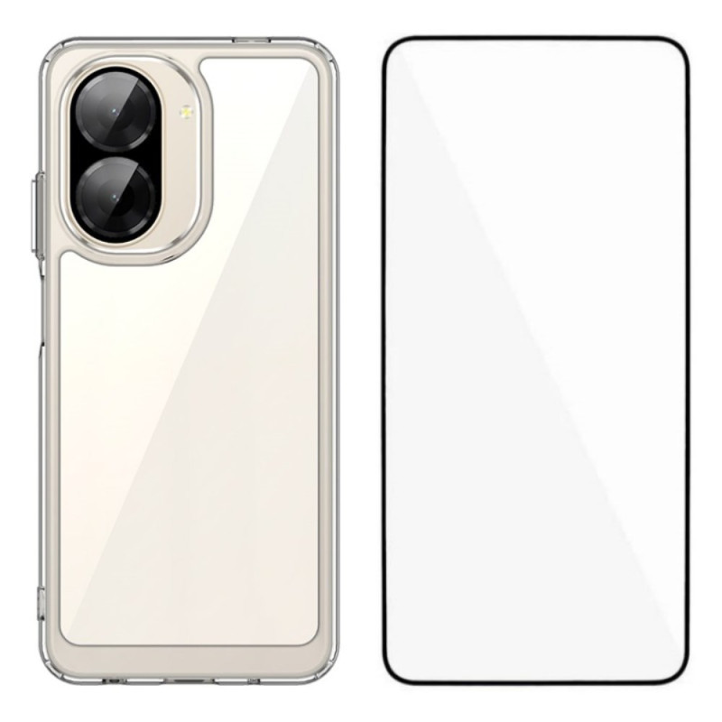Xiaomi Redmi A5 4G Cover mit Screen Protector WANLONFENG