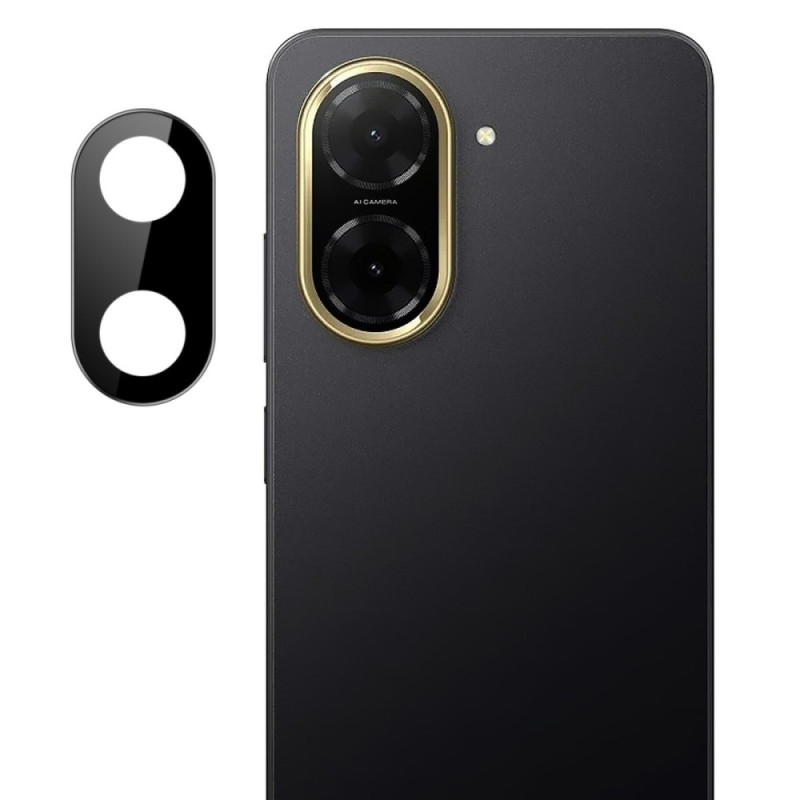 Schutzlinse aus gehärtetem Glas für Xiaomi Redmi A5 4G (schwarze Version)