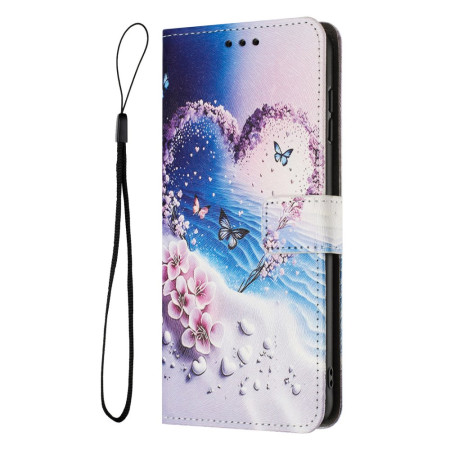 Hülle Honor 400 Lite Herz