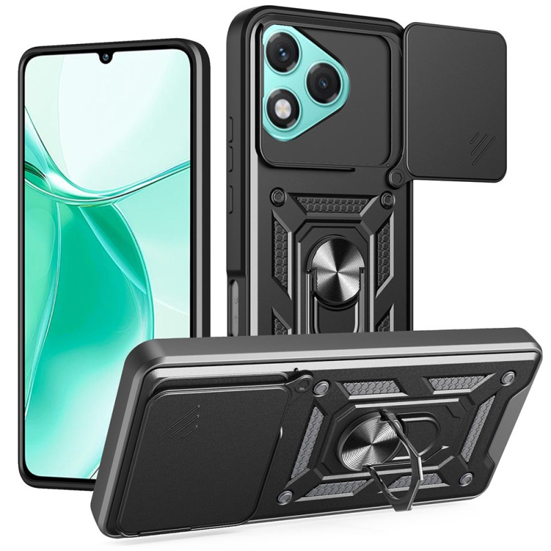 Schutzhülle Honor 400 Lite Schiebefenster für Kamera und Halterung