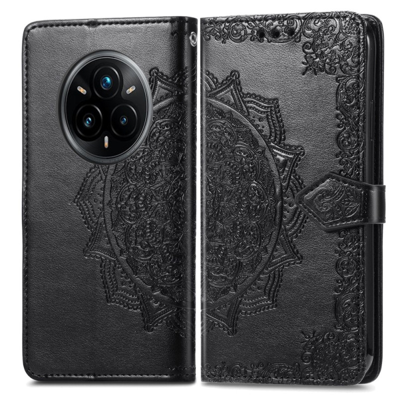 Housse Realme 14 Pro 5G Mandala Soleil