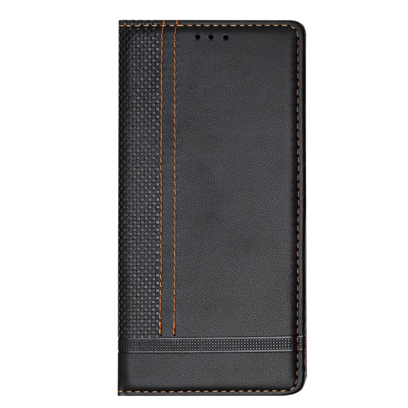 Flip Cover Realme 14 Pro 5G Motif Grille