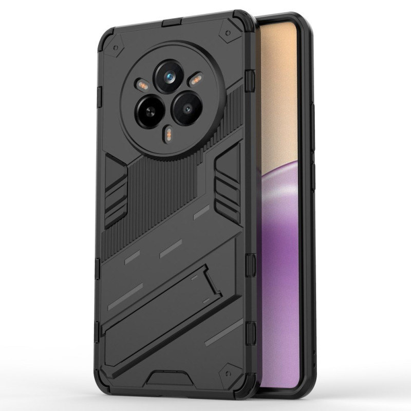 Realme 14 Pro 5G Cover Abnehmbare Halterung Zwei Positionen Freisprecheinrichtung