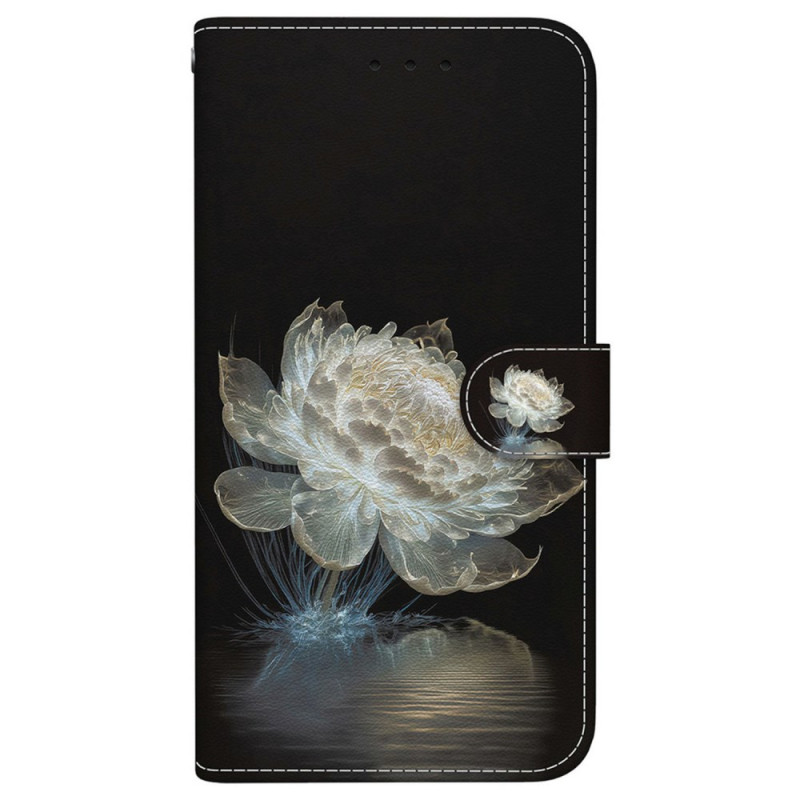 Hülle Realme 14 5G Pfingstrose Crystal