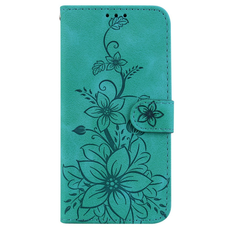 Housse Realme 14 5G Fleurs de Lys