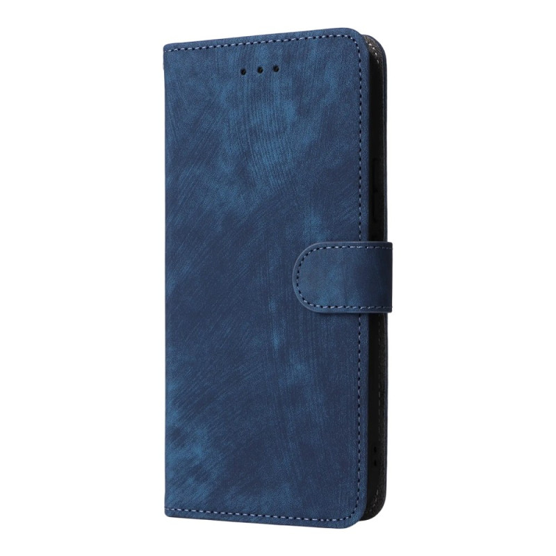 Hülle Realme 14 5G / 14T 5G RFID-Schutz Wildleder-Effekt