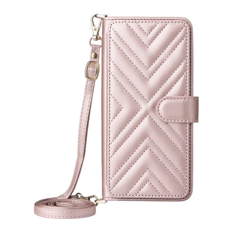 Tasche Realme 14 5G / 14T 5G Riemen
 und Schultergurt