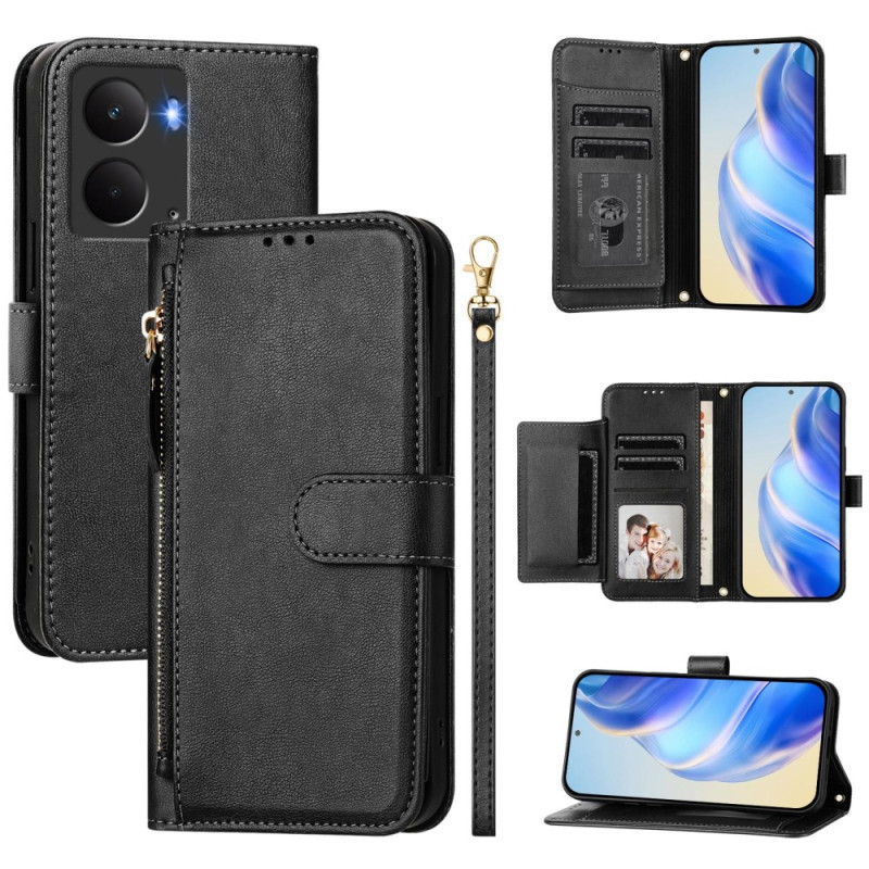 Hülle Realme 14 5G Komplette Brieftasche