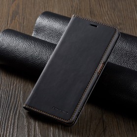 Hülle Samsung Galaxy S10 Lite Lederoptik FORWENW
