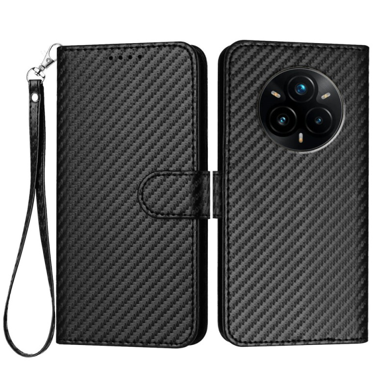 Realme 14 Pro Plus 5G Kohlefaser
 Riemen
 Tasche