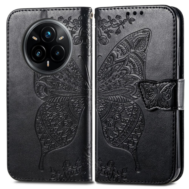 Hülle Realme 14 Pro Plus 5G Schmetterling Barock