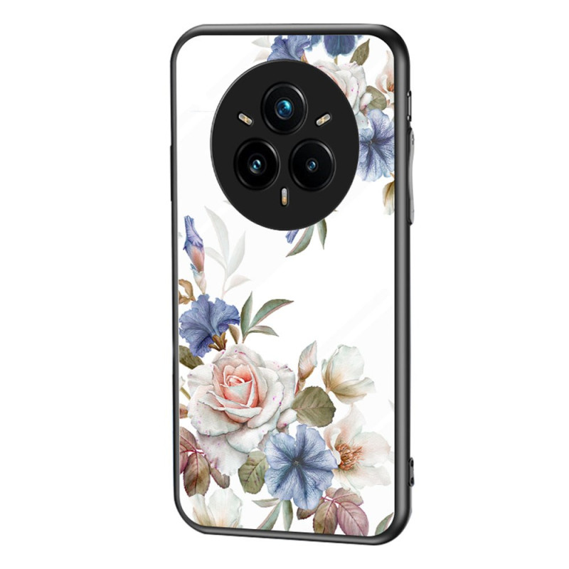Hülle Realme 14 Pro Plus 5G Panzerglas
Blumen