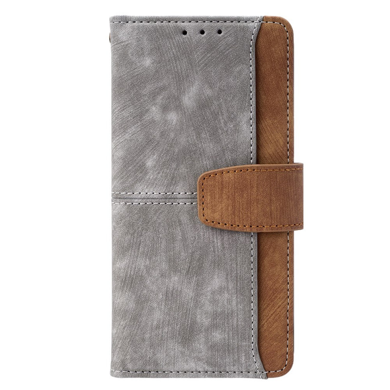 Hülle Realme 14 Pro Plus 5G RFID-Sperre Vintage-Design