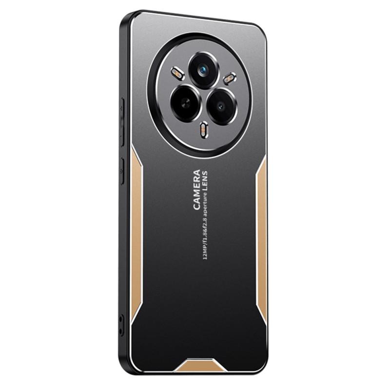 Hülle Realme 14 Pro Plus 5G Metal-Effekt