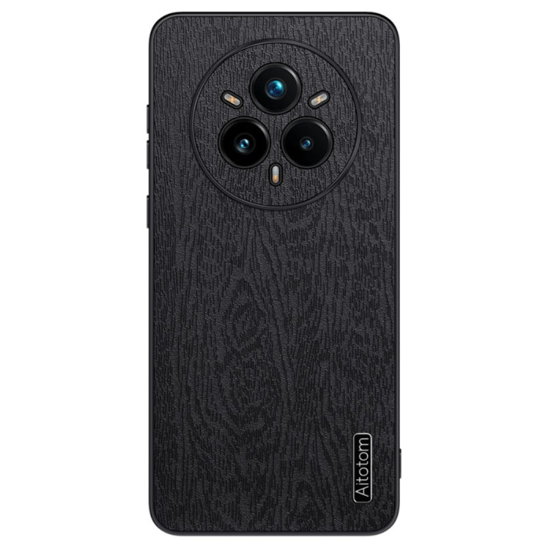 Hülle Realme 14 Pro Plus 5G Holzeffekt