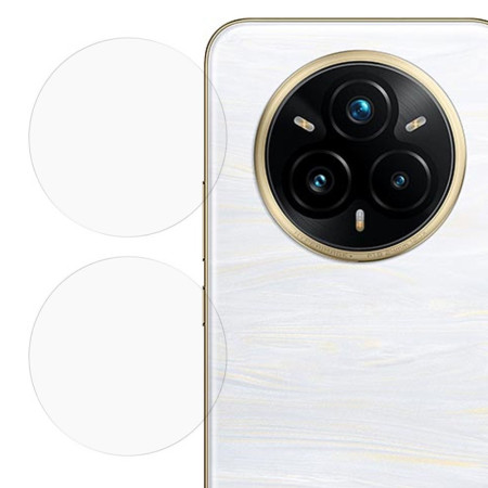 Schutzlinse aus gehärtetem...