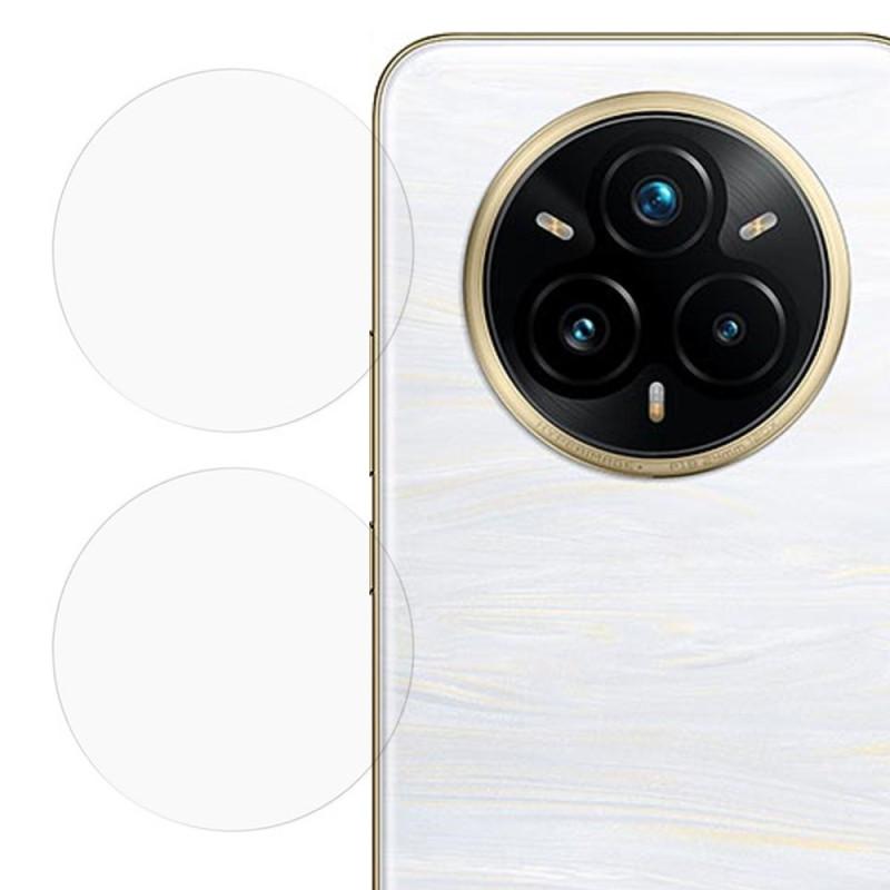Schutzlinse aus gehärtetem Glas für Realme 14 Pro Plus 5G