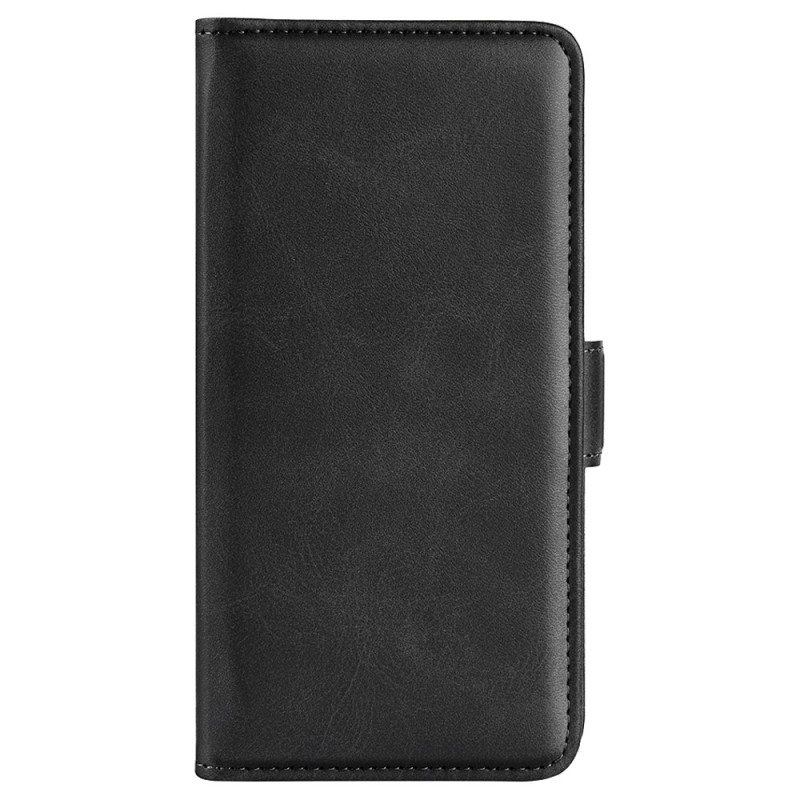 Hülle Realme Note 60 / 60X / C63 / C61 Doppelte Verschluss