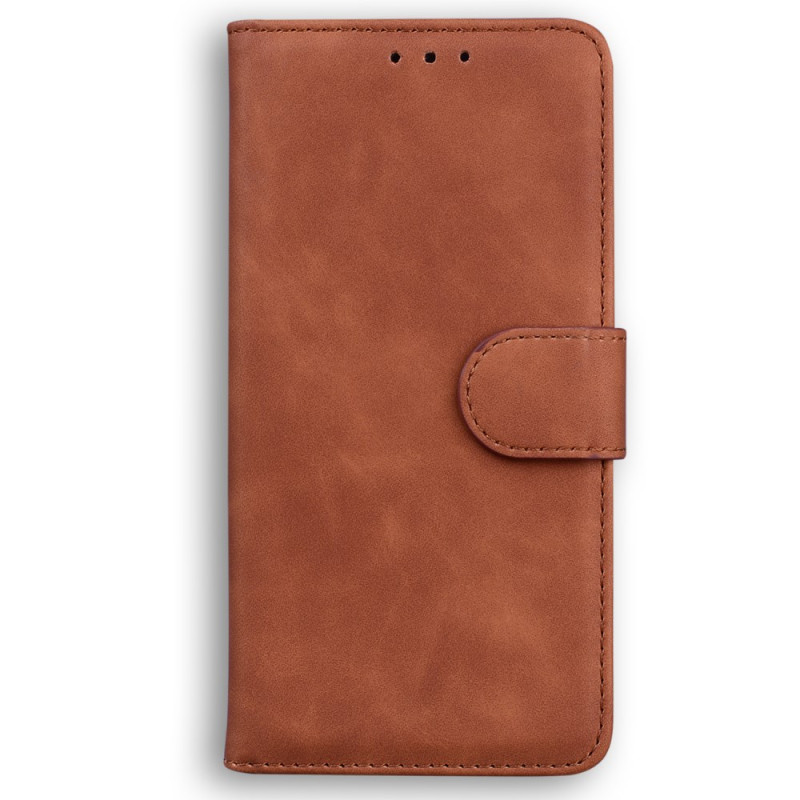 Hülle Realme Note 60 / 60X / C63 / C61 Wildlederoptik