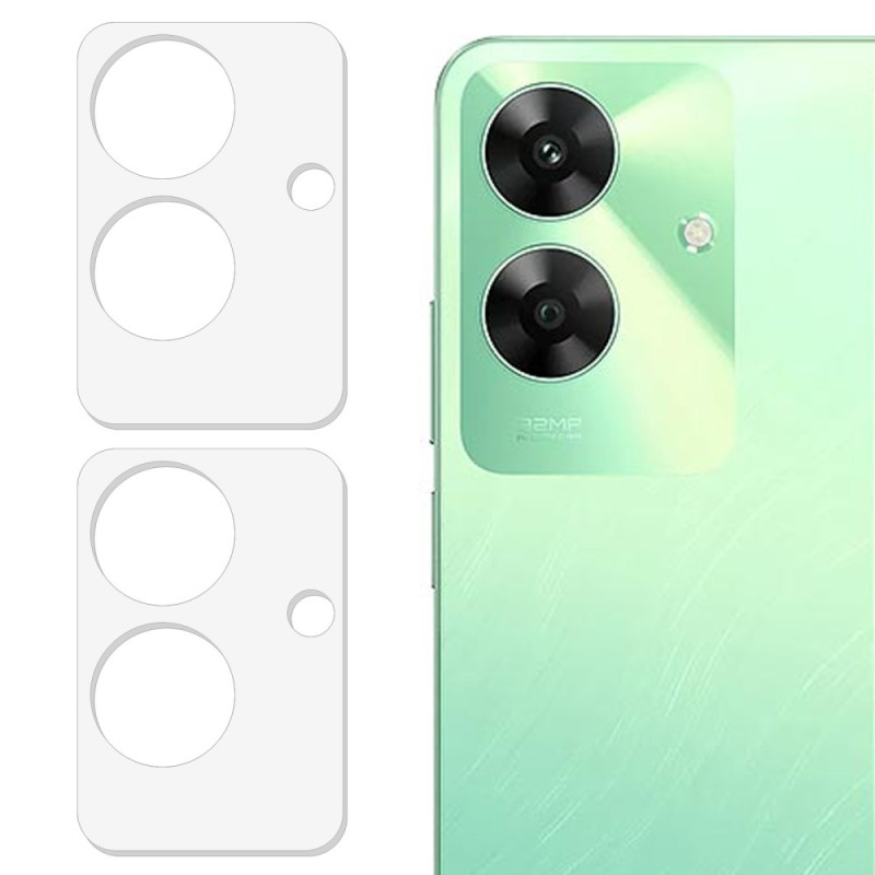 Gehärtete Schutzlinse für Realme C61