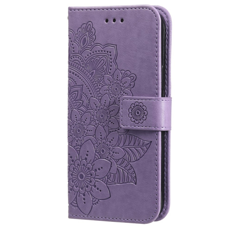 Hülle Honor X8c / X8b Abdruck Mandala