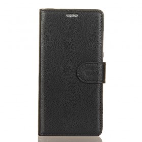 Samsung Galaxy S10 Plus Kunstleder Retro Tasche