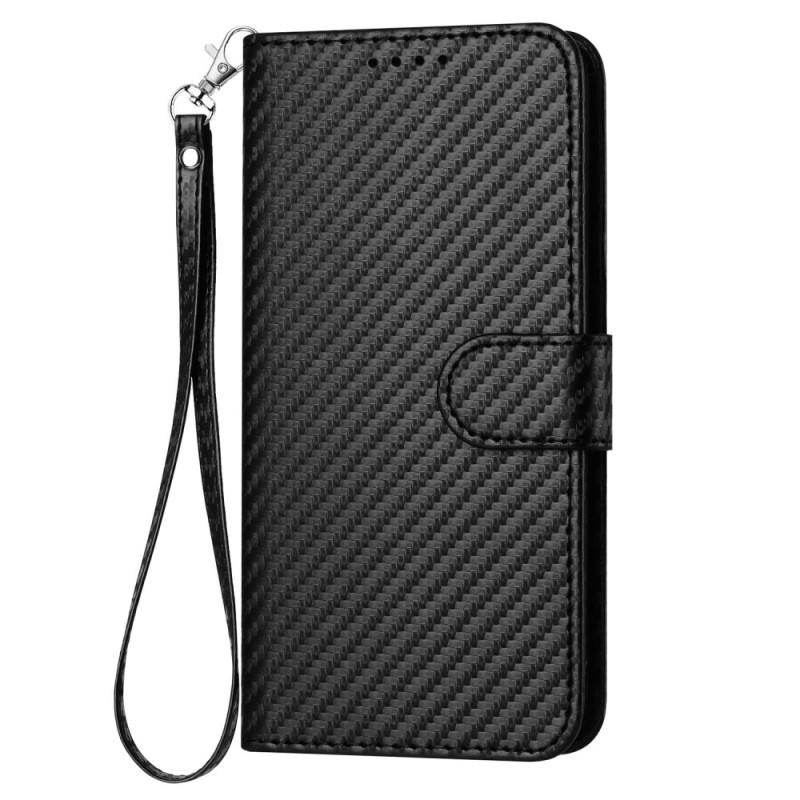 Honor X8b Kohlefaser
Tasche mit Riemen