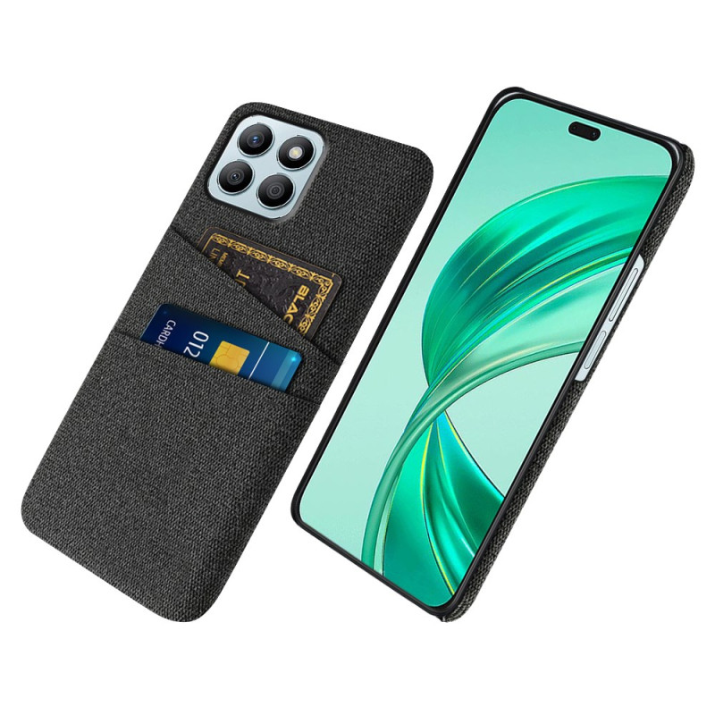 Honor X8b Stoffhülle mit Kartenhalter