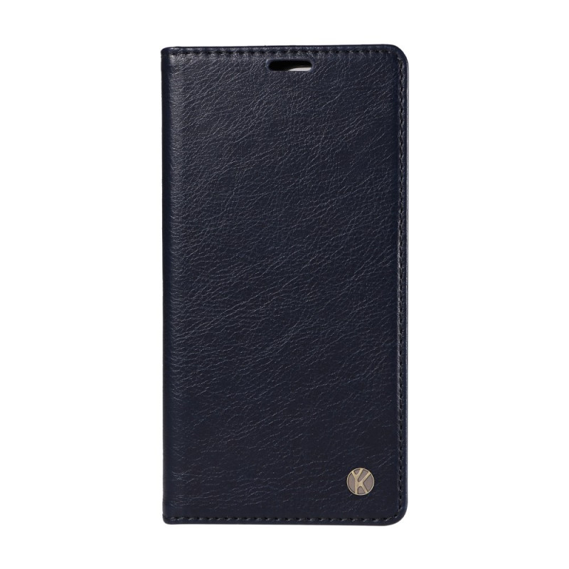 Flip Cover Honor X8b Vintage YIKATU