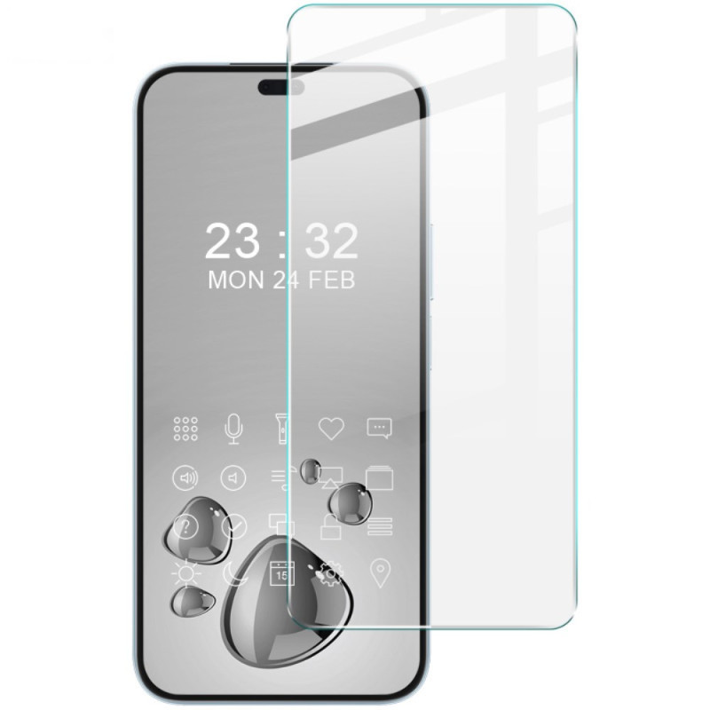 Displayschutz aus gehärtetem Glas für Honor X8b IMAK