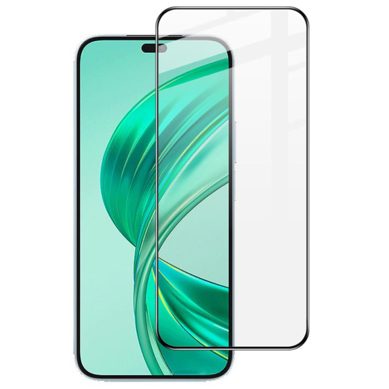 Vollständiger Schutz aus gehärtetem Glas für den Honor X8b-Bildschirm