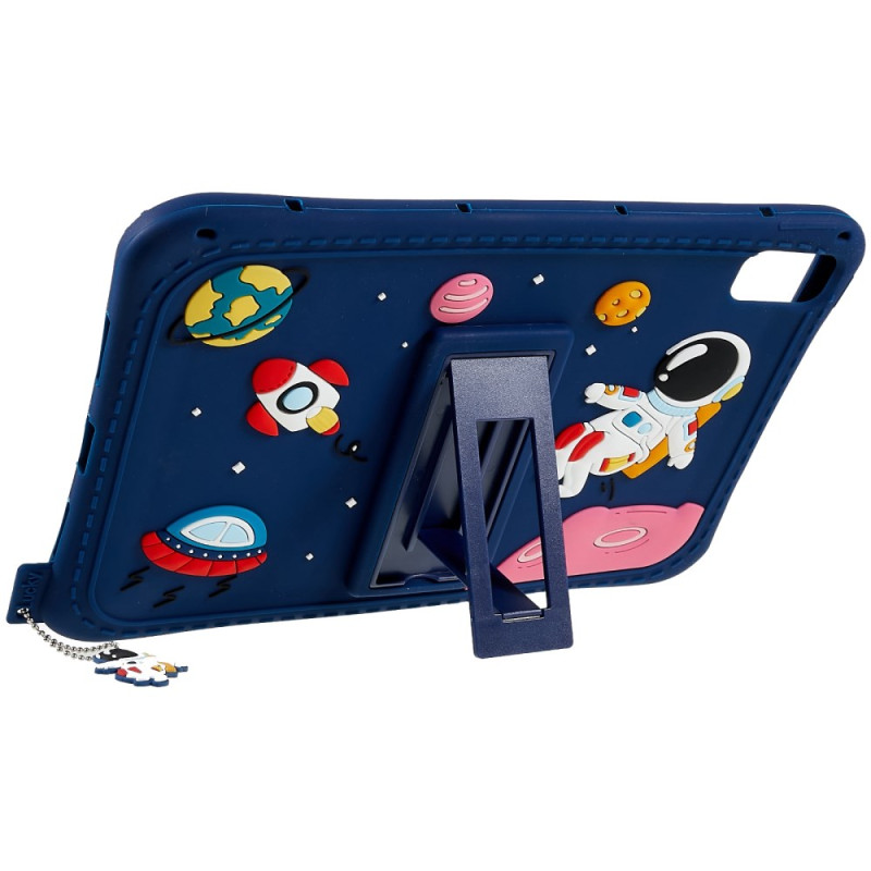 Huawei MatePad 10.4 (2022) (2020) Cover Integrierte Halterung Space