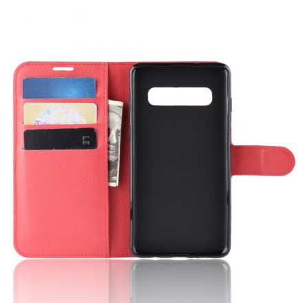 Hülle Samsung Galaxy S10 Plus Klassisch Hülle Samsung Galaxy S10 Plus Klassisch