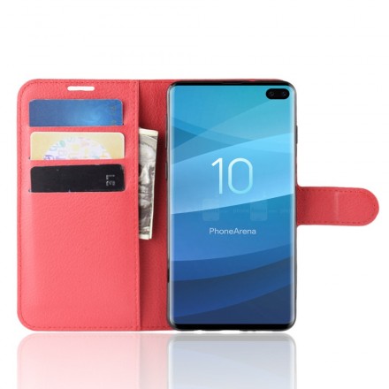 Hülle Samsung Galaxy S10 Plus Klassisch Hülle Samsung Galaxy S10 Plus Klassisch