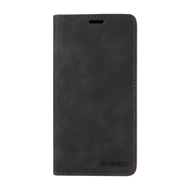 Flip Cover Honor 400 Wildleder-Effekt BETOPNICE