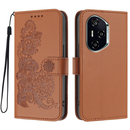 Honor 400 Hülle Blumen Spitze