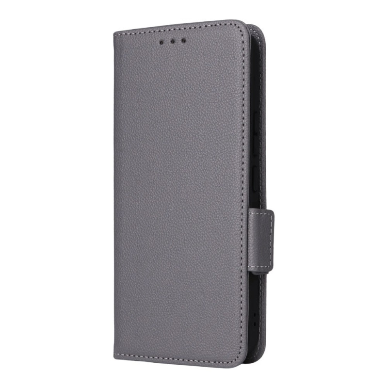 Honor 400 Kunstleder Litschi Tasche mit Trageriemen