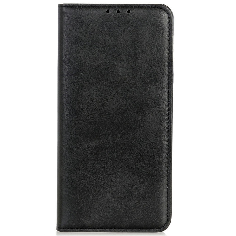 Flip Cover Sony Xperia 1 VII Schlitzleder Vintage