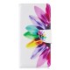 Samsung Galaxy S10 Plus Hülle Aquarell Blume