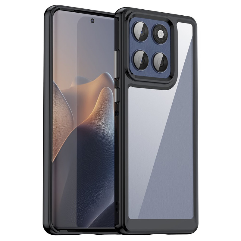 Motorola Edge 60 / 60 Fusion Hybride Cover