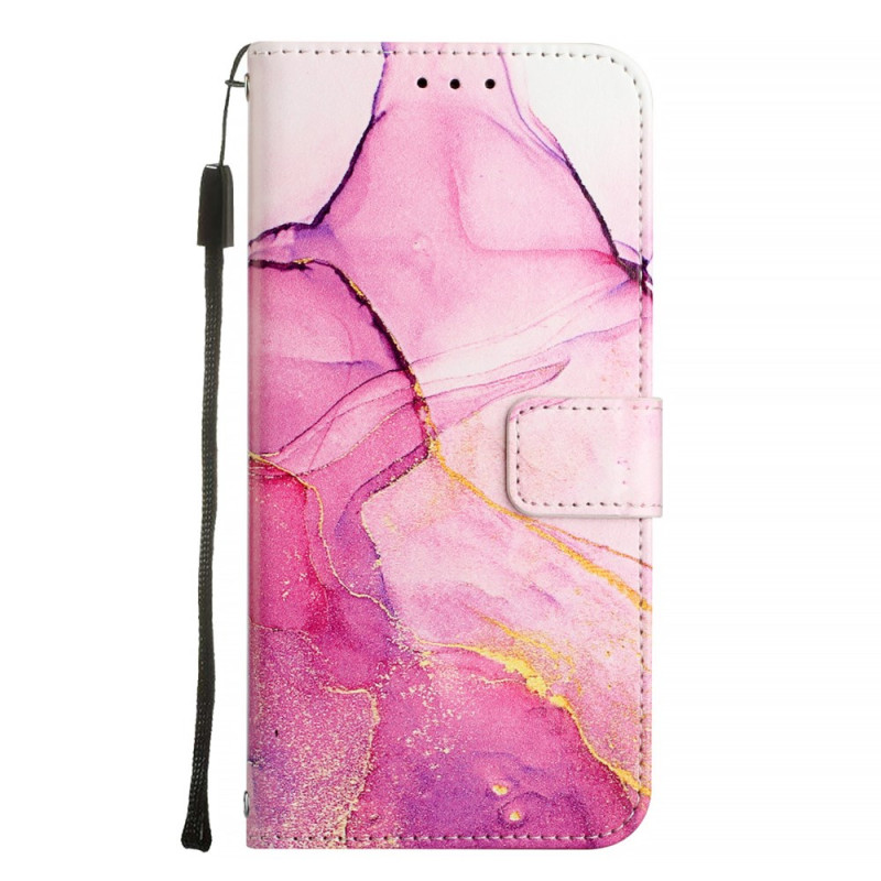 Motorola Edge 60 / 60 Fusion Marmor Tasche