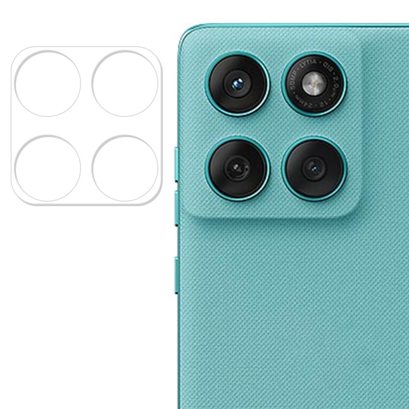 Schutzlinse aus gehärtetem Glas für Motorola Edge 60 / 60 Fusion