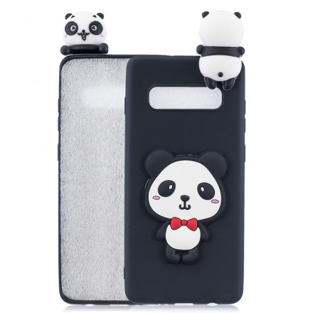 Samsung Galaxy S10 Plus Hülle 3D Mein Panda