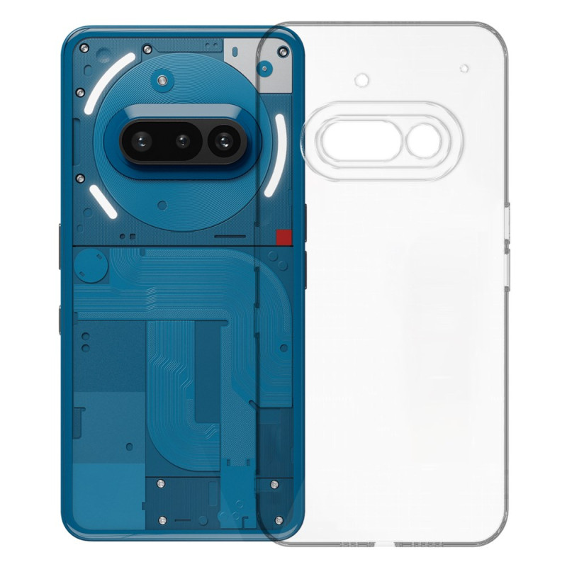 Nothing Phone Cover (3a) Transparent Ultra Dünn